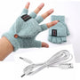 Heated Gloves: The Answer to Warmth and Wellness
