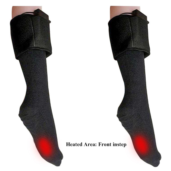 Smart Heated Socks