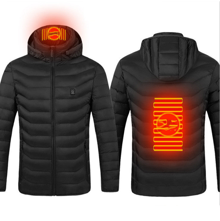 Smart Heating Jacket
